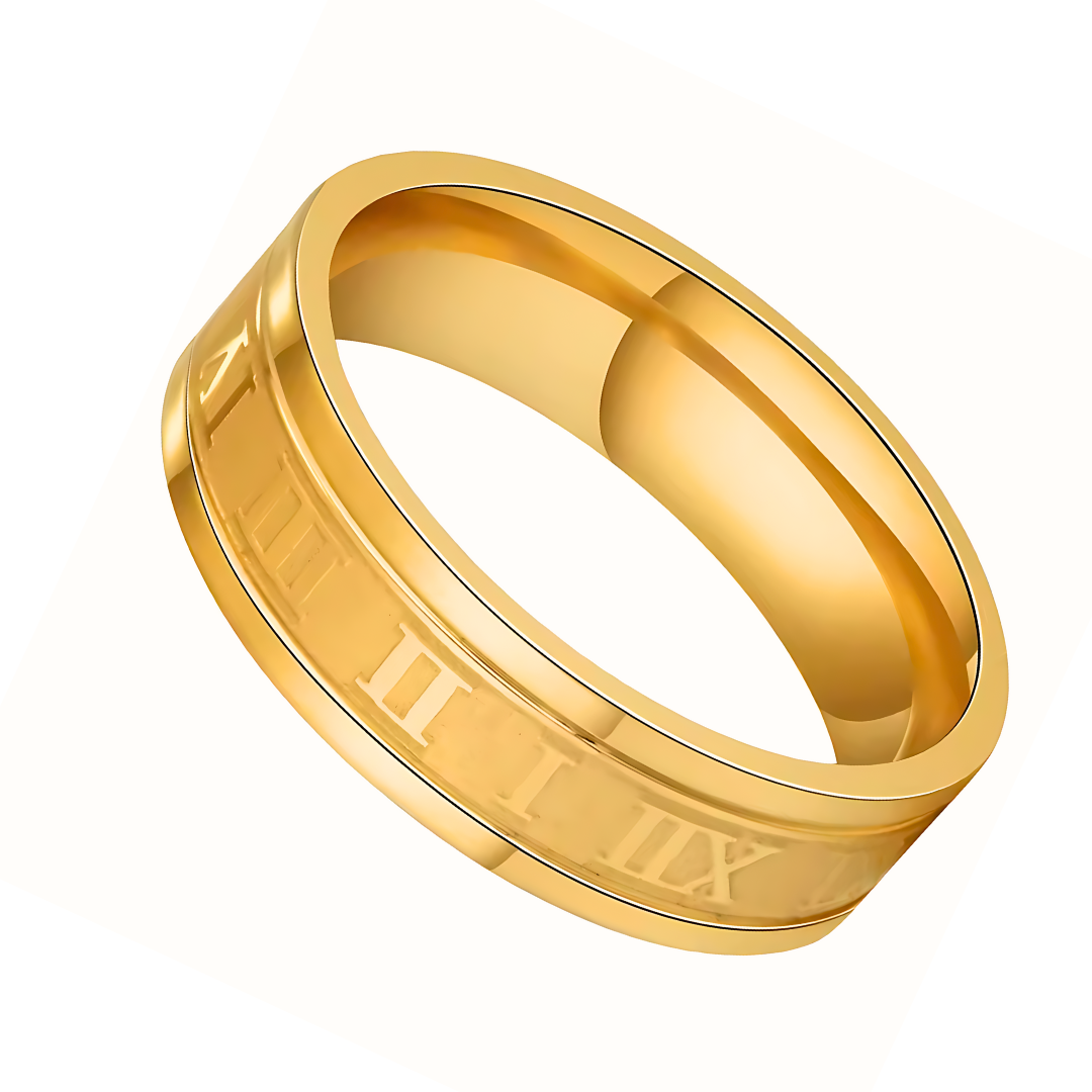 Jasper ring